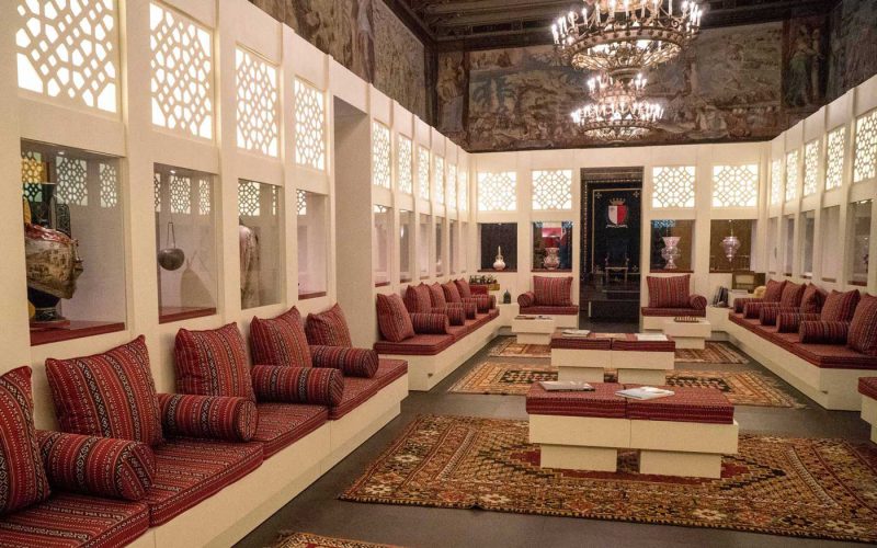 Majlis Experience (Cultural) – Qatar Tourisme